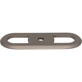Top Knobs Brockwell 2 3/4" Center to Center Pull Backplate
