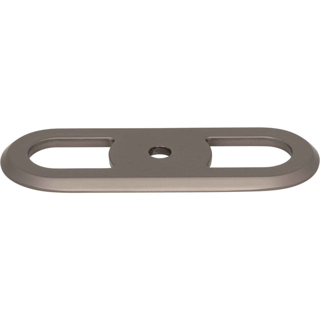 Top Knobs Brockwell 2 3/4" Center to Center Pull Backplate