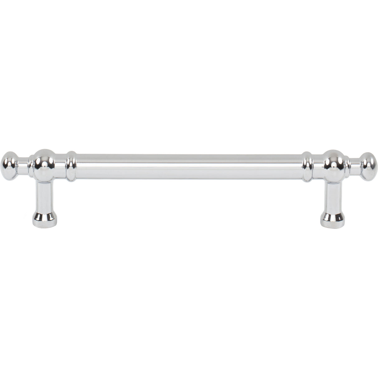 Top Knobs TK3302PC Wetherby 5 1/16" Center to Center Bar Pull Polished Chrome