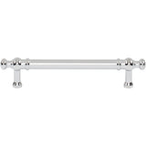 Top Knobs TK3302PC Wetherby 5 1/16" Center to Center Bar Pull Polished Chrome