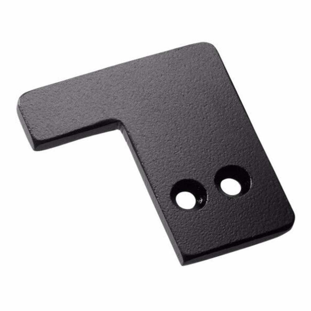 HES 1000-130 satin aluminum filler plate
