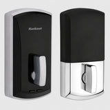 Kwikset 1000 20 Min UL Unite Electronic Smart MF Deadbolt in Satin Chrome by Satin Nickel