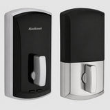 Kwikset 1000 20 Min UL Unite Electronic Smart MF Deadbolt in Satin Chrome