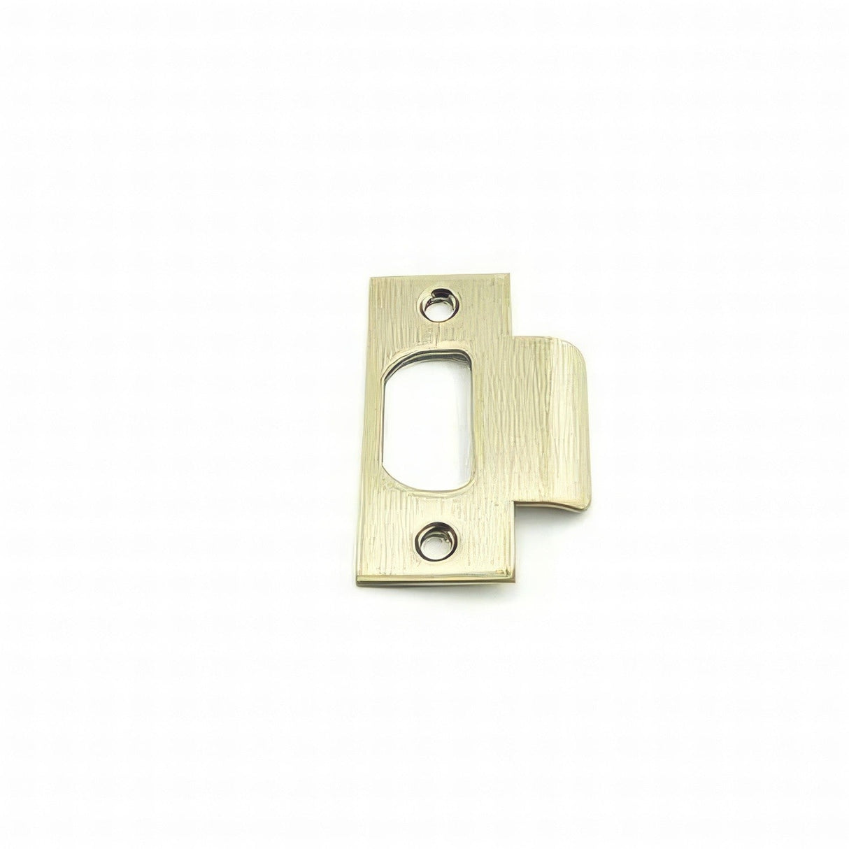 Schlage Commercial 10013619 satin nickel strike plate