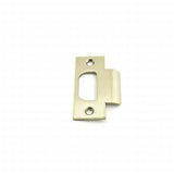 Schlage Commercial 10013619 satin nickel strike plate