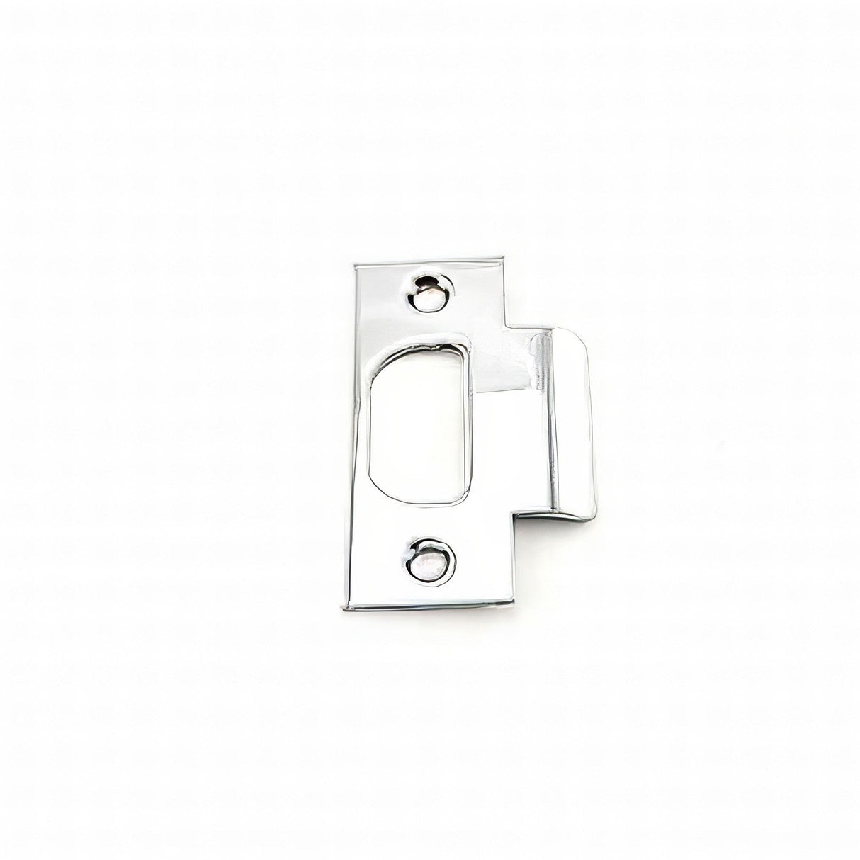 Schlage Commercial 10013625 polished chrome strike plate