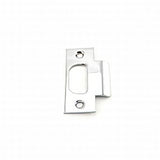 Schlage Commercial 10013625 polished chrome strike plate