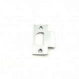 Schlage Commercial 10013626 satin chrome strike plate