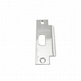 Schlage Commercial 10025625 polished chrome strike plate