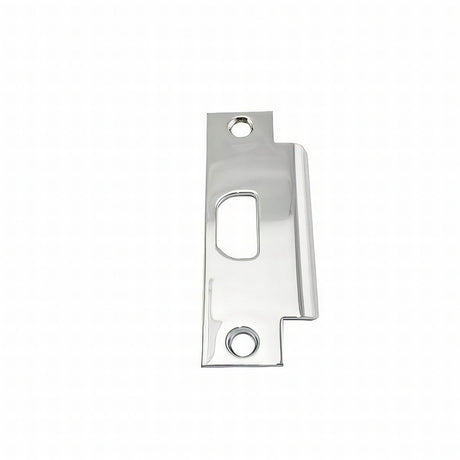 Schlage Commercial 10025625 polished chrome strike plate