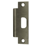 Schlage Commercial 10025626 satin chrome strike plate