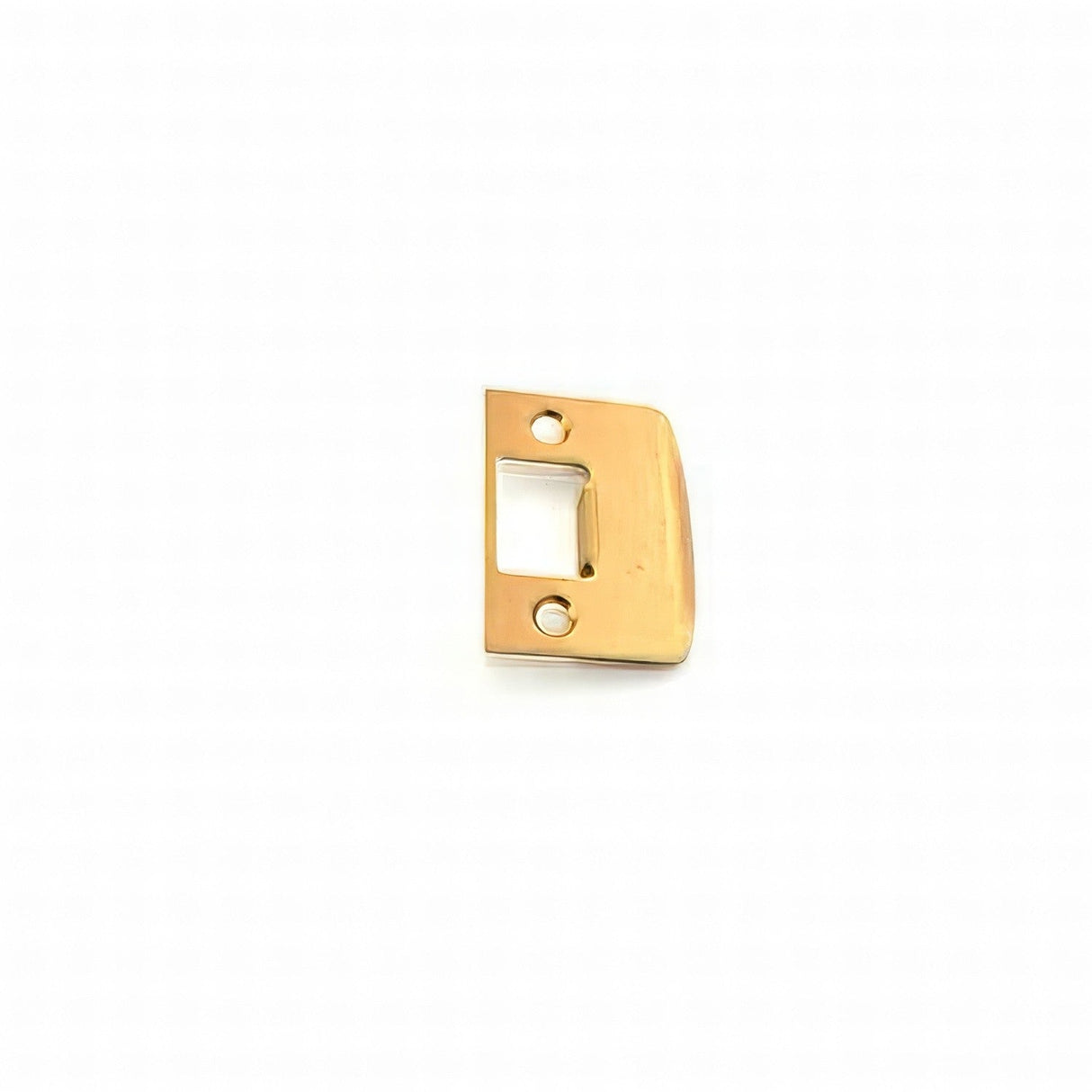 Schlage Commercial 10026612 satin bronze strike plate