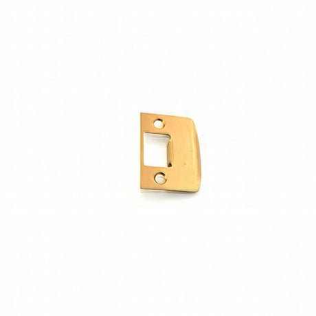 Schlage Commercial 10026612 satin bronze strike plate