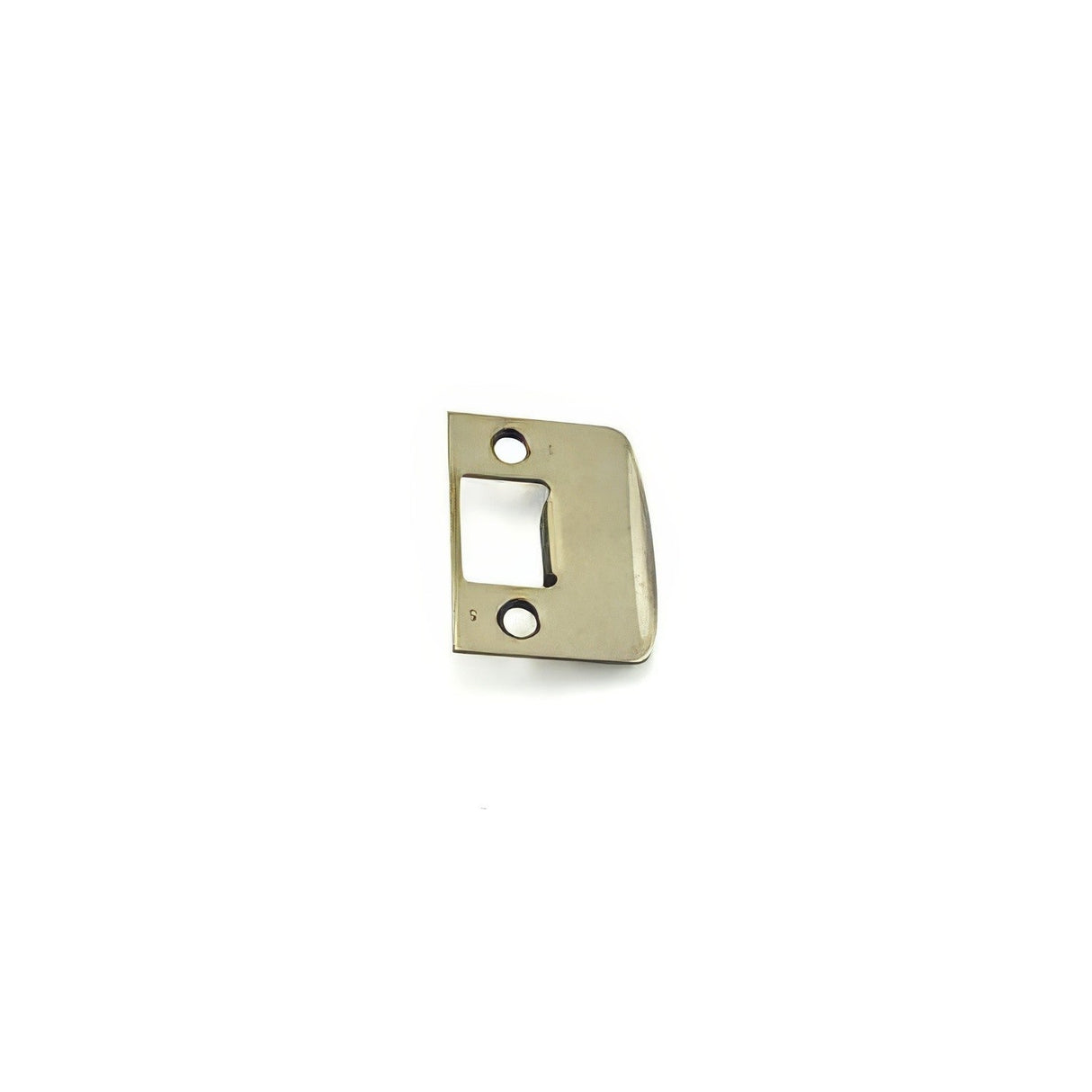 Schlage Commercial 10026620 antique nickel strike plate
