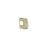 Schlage Commercial 10026620 antique nickel strike plate