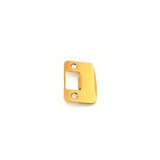 Schlage Commercial 10027612 satin bronze strike plate