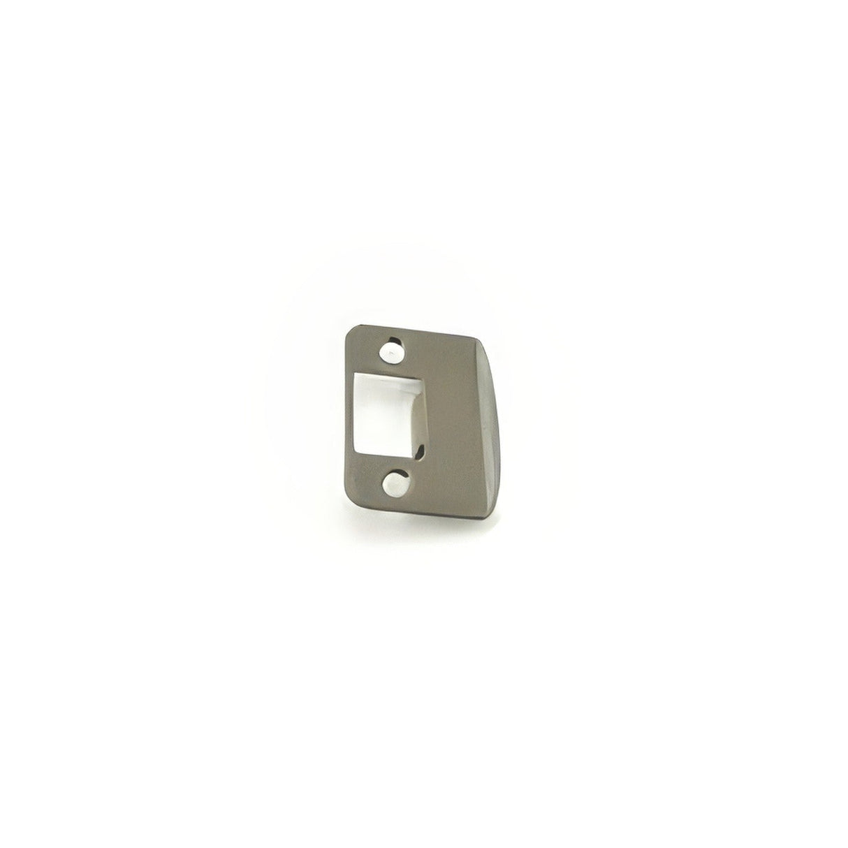 Schlage Commercial 10027620 antique pewter strike plate