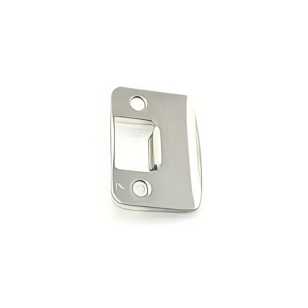 Schlage Commercial 10027626 satin chrome strike plate