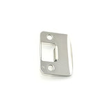 Schlage Commercial 10027626 satin chrome strike plate