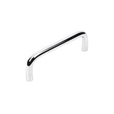 Century Hardware 10037-26 polished chrome cabinet pull handle