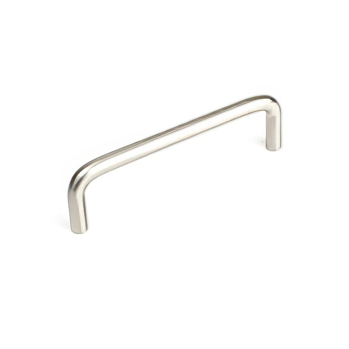 Century Hardware 10037-26D satin chrome cabinet pull handle