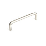 Century Hardware 10037-26D satin chrome cabinet pull handle