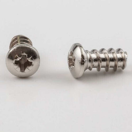 Hardware Resources 1005194-B polished nickel euro screw