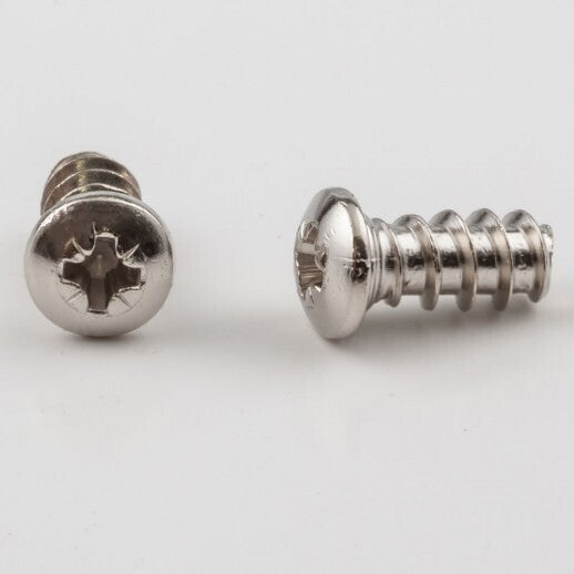 Hardware Resources 1005194-B polished nickel euro screw