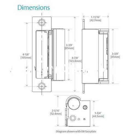 HES 1006-109 trim adapter