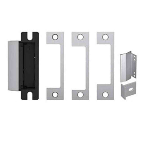 HES 1006CAS-630 satin stainless steel electric strike