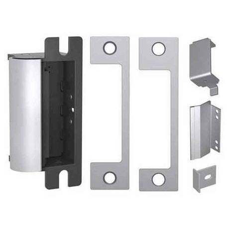 HES 1006CDB-630 satin stainless steel electric strike