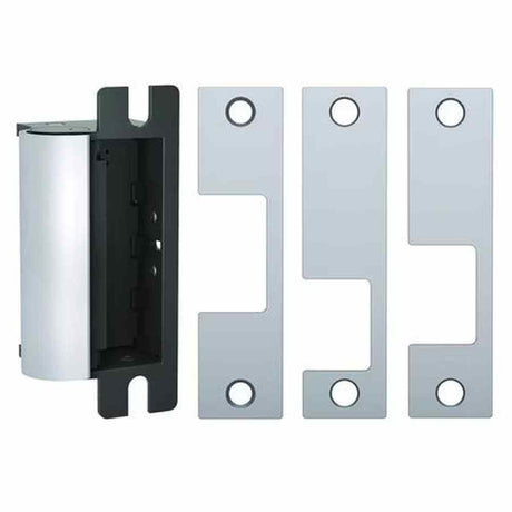 HES 1006CLB-F-630 satin stainless steel electric strike