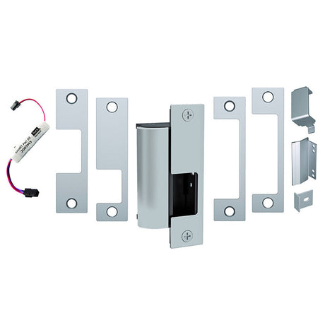 HES 1006CS-630 satin stainless steel fail secure