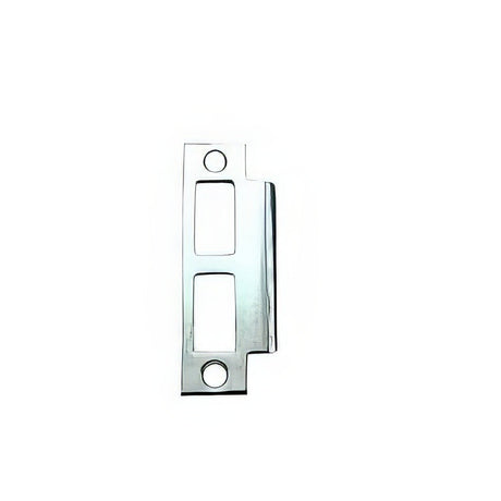 Schlage Commercial 10072625 chrome strike plate