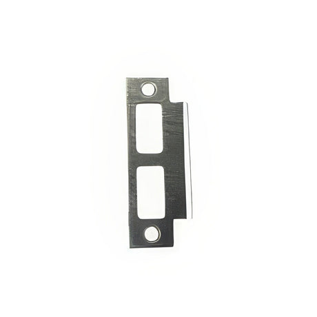 Schlage Commercial 10072626 satin chrome strike plate