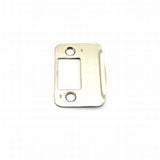 Schlage Commercial 10092619 satin nickel strike plate