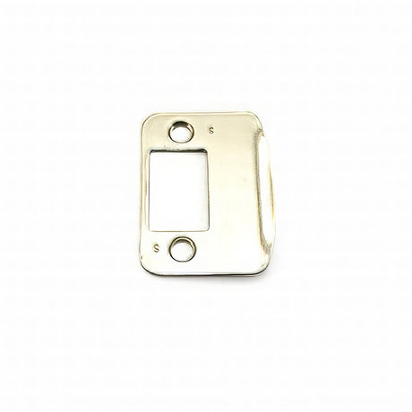 Schlage Commercial 10092619 satin nickel strike plate
