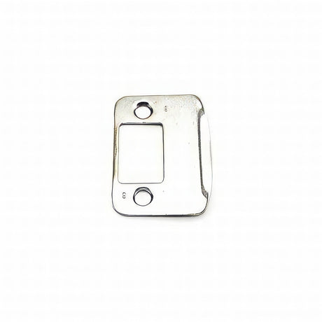 Schlage Commercial 10092626 satin chrome strike plate