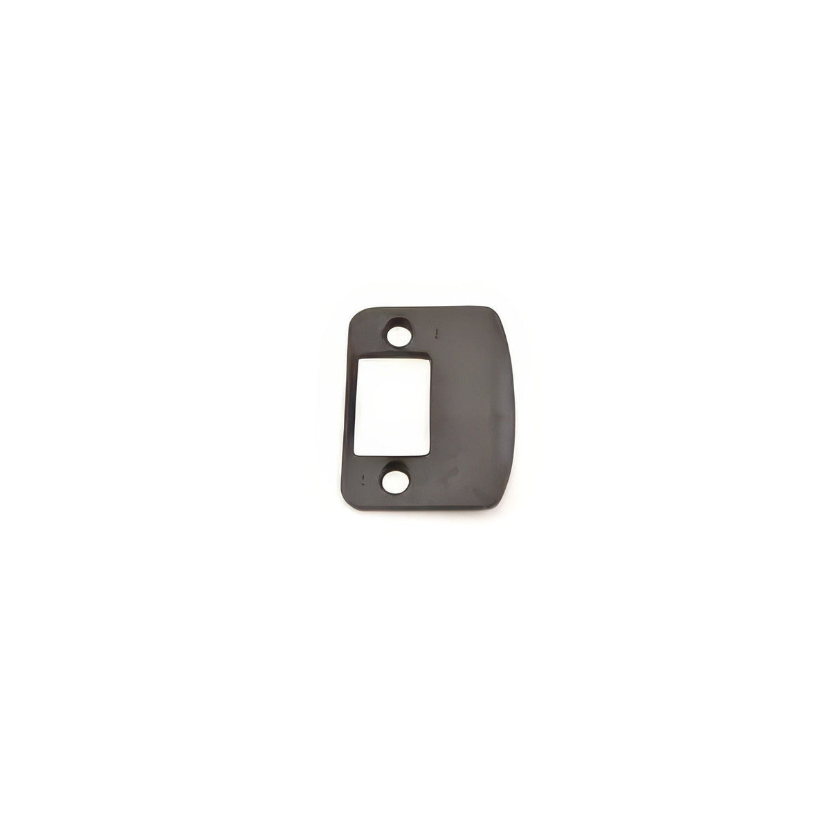 Schlage Commercial 10092716 aged bronze strike plate