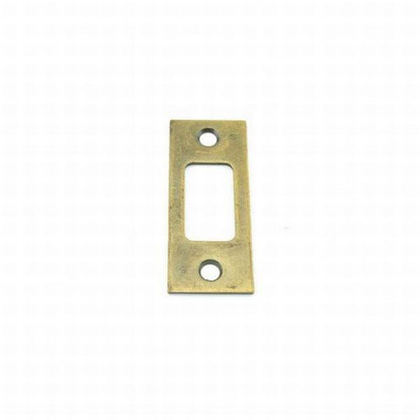 Schlage Commercial 10094613 oil rubbed bronze strike plate