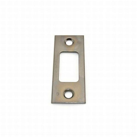 Schlage Commercial 10094605 polished brass strike plate