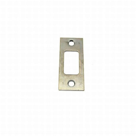 Schlage Commercial 10094619 satin nickel strike plate