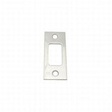 Schlage Commercial 10-094 1-1/8" x 2-3/4" Strike Plate with Square Corner