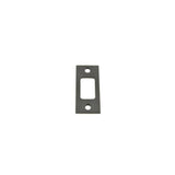 Schlage Commercial 10-094 1-1/8" x 2-3/4" Strike Plate with Square Corner