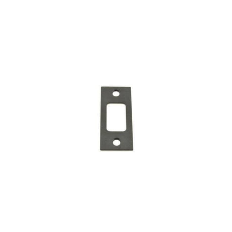 Schlage Commercial 10094716 aged bronze strike plate