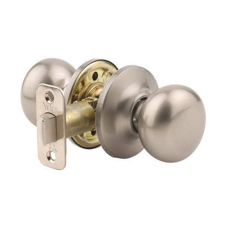 Yale 100H15 New Traditions passage door knob, additional view