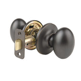 Yale 100T10BP oil rubbed bronze passage door knob