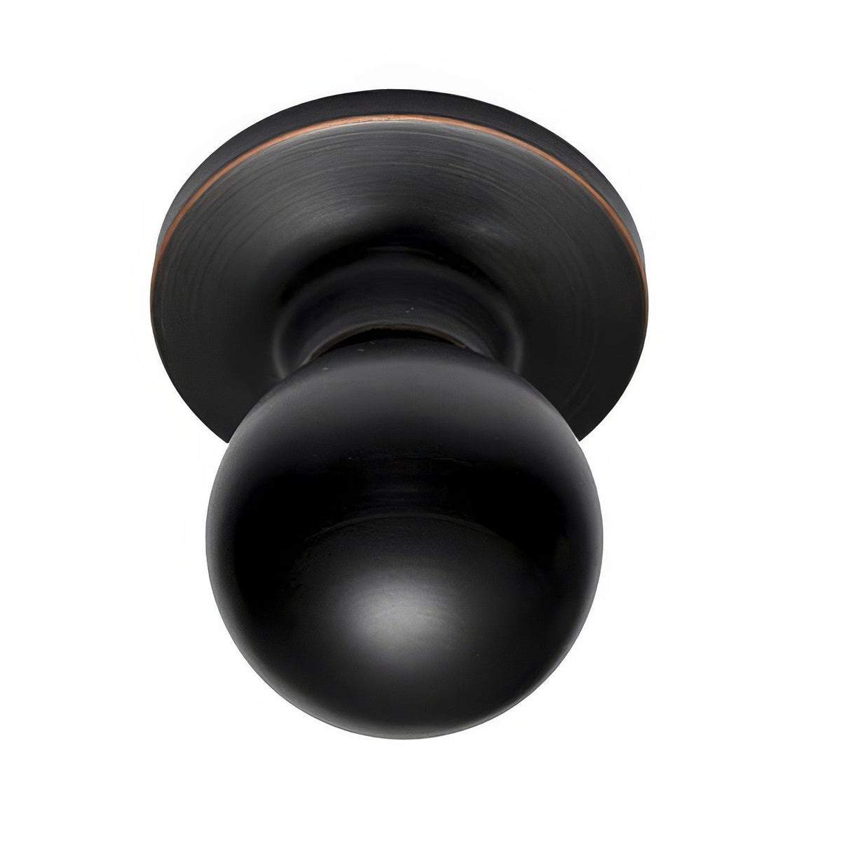 Better Home Products 10126DC satin nickel passage door knob