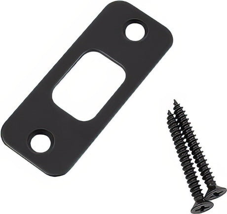 Schlage 10116622 matte black residential parts