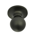 Better Home Products 10188CH chrome passage door knob